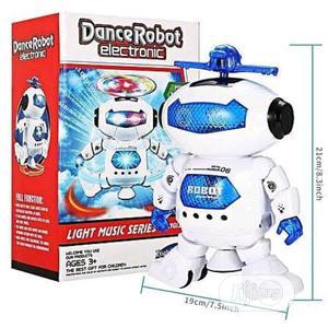 Dance Robot électronique