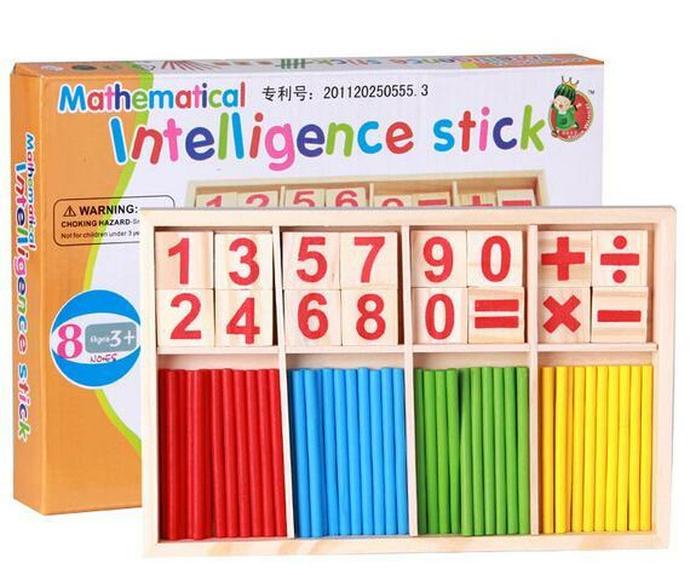Intelligence Stick Math 3A+
