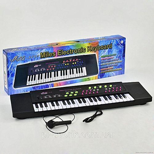 [HY-3738] Piano Electrique Miles Keyboard