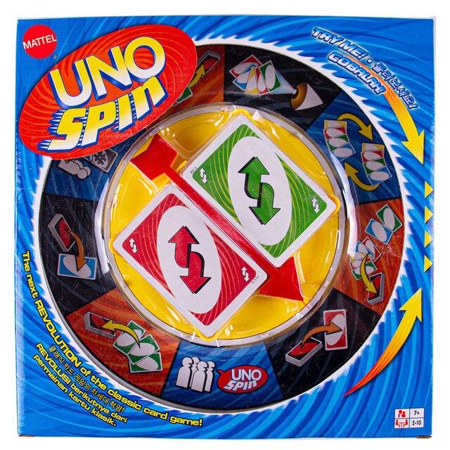 [0129] UNO SPIN
